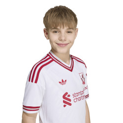 Dětský dres adidas Liverpool FC venkovní 2026/2027
