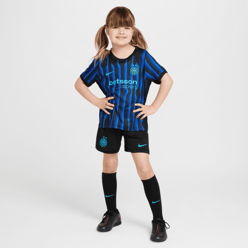 Dětský komplet Nike Inter Milán domácí 2025/2026