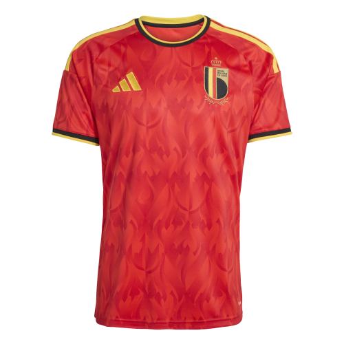 Domácí dres adidas Belgie 26