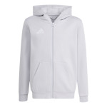 Dětská mikina s kapucí adidas Entrada 26 Full Zip