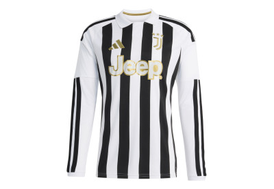 Dres adidas Juventus FC domácí 2026/2027 dlouhý rukáv