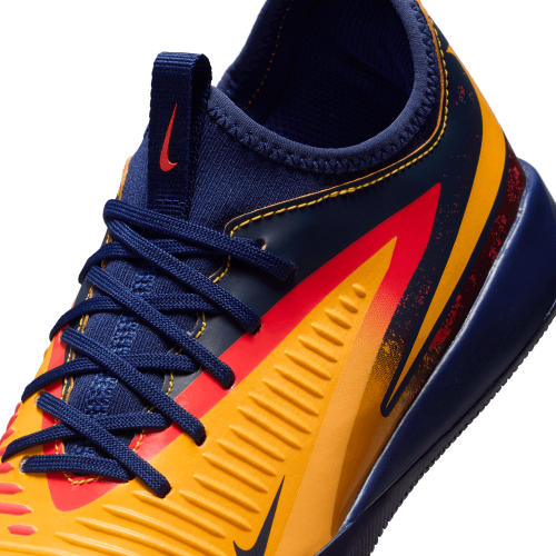 Dětské sálové kopačky Nike Phantom 6 Low Academy Erling Haaland IC
