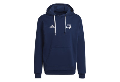 Dětská mikina s kapucí adidas Entrada 22 SK Rapid Psáry