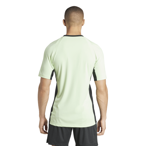 Dres pro rozhodčí adidas Referee 24 krátký rukáv