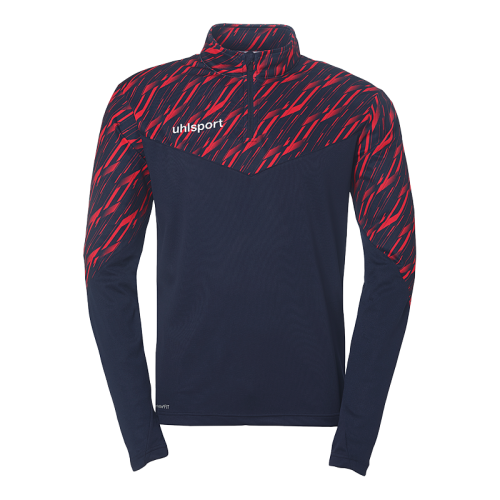 Dětská tréninková mikina Uhlsport Progressive 28 1/4 Zip Top