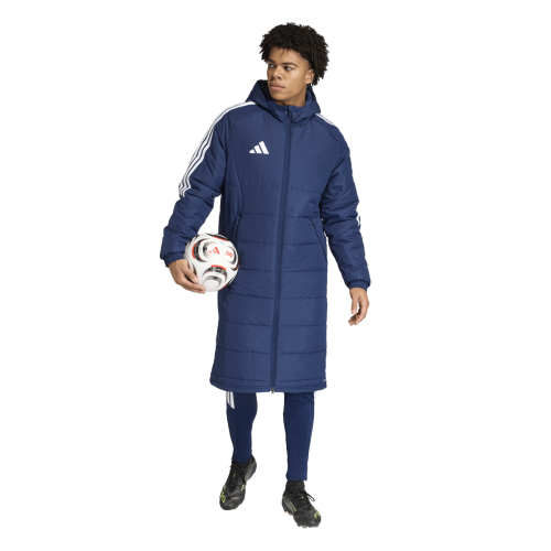 Zimní kabát adidas Tiro 26 League Long Coat