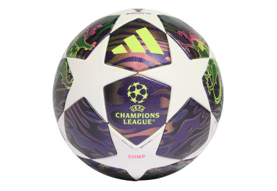 5x Futbalová lopta adidas UCL Final Competition
