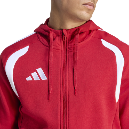 Mikina s kapucí adidas Tiro 26 League Full Zip