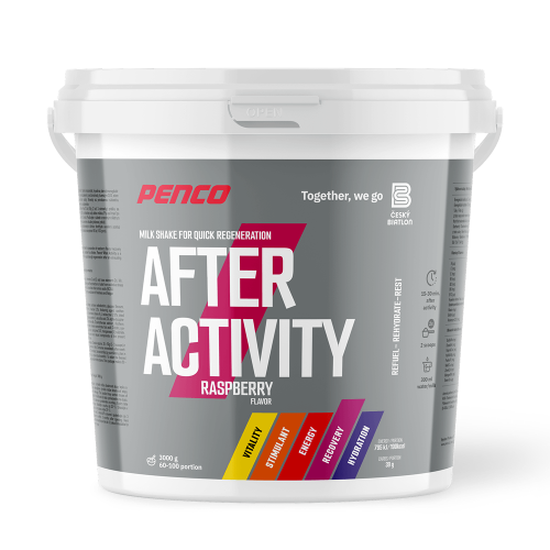 Regenerační nápoj Penco AFTER ACTIVITY 3000g