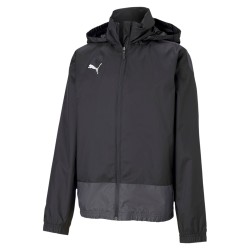 Dětská šusťáková bunda Puma teamGOAL 23 Training Rain Jacket