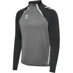 Tréninková mikina Hummel LEAD 2.0 Half Zip