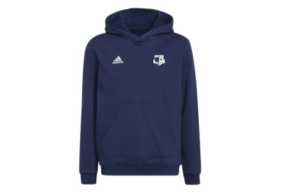 Dětská mikina s kapucí adidas Entrada 22 SK Rapid Psáry