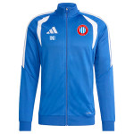 Mikina na zip adidas Tiro 26 League Čechie Tuklaty