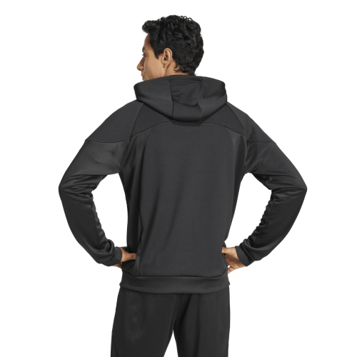 Mikina s kapucí adidas Tiro 25 Travel Full-Zip
