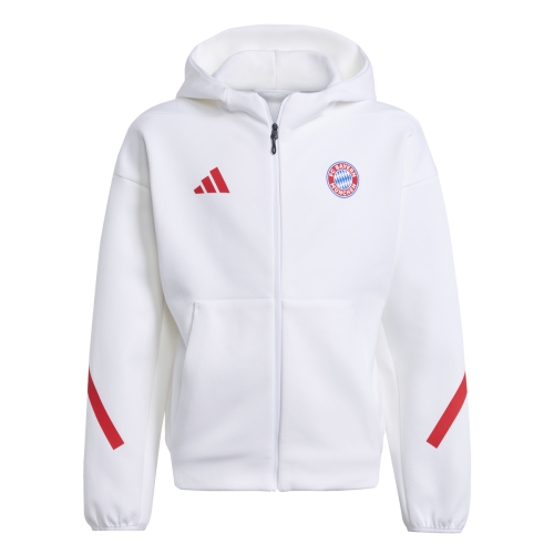 Dětská bunda adidas FC Bayern Mnichov Z.N.E. Anthem