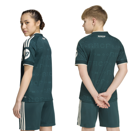 Dětský dres adidas Real Madrid venkovní 2026/2027