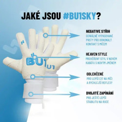 Brankářské rukavice BU1 Sky NC