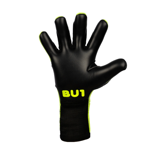 Dětské brankářské rukavice BU1 Light Neon Yellow 2.0