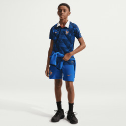 Dětský domácí dres Nike Francie 2026