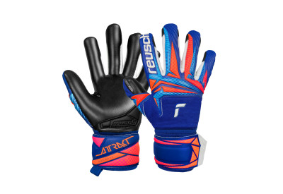 Detské brankárské rukavice Reusch Attrakt Infinity Evolution NC