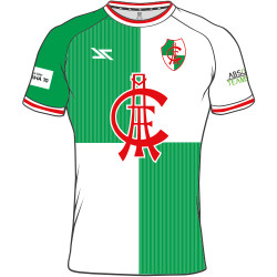 Dětský fotbalový dres ČAFC Praha