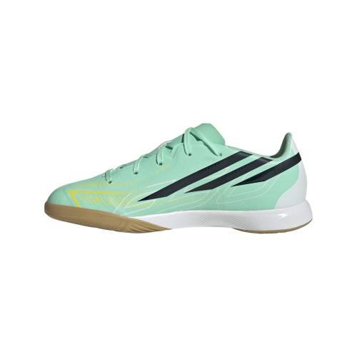 Dětské sálové kopačky adidas F50 Hyperfast League IN