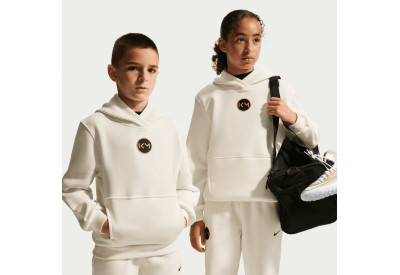 Dětská mikina s kapucí Nike Kylian Mbappé Club Fleece
