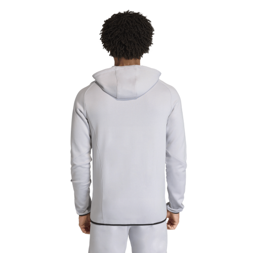 Mikina s kapucí adidas Tiro Travel Sweat