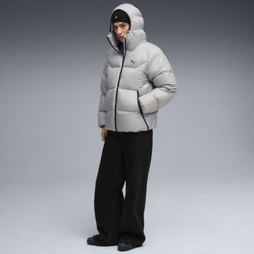 Zimní bunda Puma Hooded Down Puffer Jacket