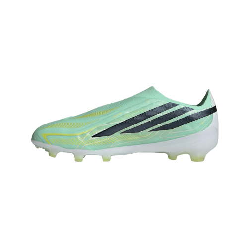 Dětské kopačky adidas F50 Hyperfast Elite Laceless FG