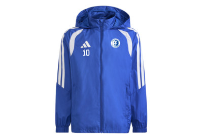 Dětská větrovka adidas Tiro 26 League Windbreaker FCM Komořany