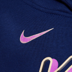 Dětská mikina s kapucí Nike Kylian Mbappé Club Fleece