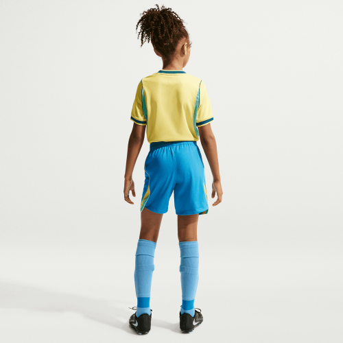 Dětské domácí trenky Nike Brazílie 2026