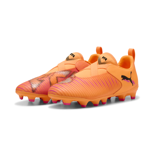 Dětské kopačky Puma FUTURE 8 Match LL FG/AG