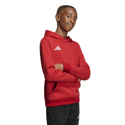 Dětská mikina s kapucí adidas Entrada 26