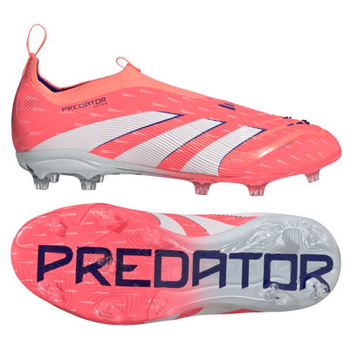 Dětské kopačky adidas Predator Elite Laceless FG