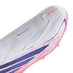 Dětské kopačky adidas F50 Hyperfast Elite Laceless FG