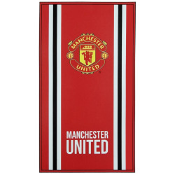 Osuška Manchester United FC Core Stripe