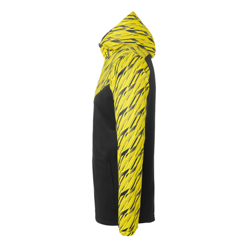 Dětská vycházková bunda Uhlsport Progressive 28 Multi Hood Jacket