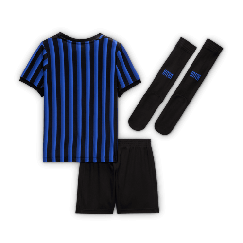 Dětský komplet Nike Inter Milán domácí 2025/2026