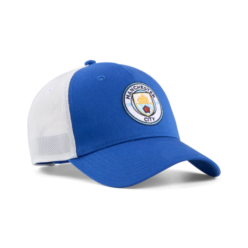 Kšiltovka Puma Manchester City FC KING Trucker