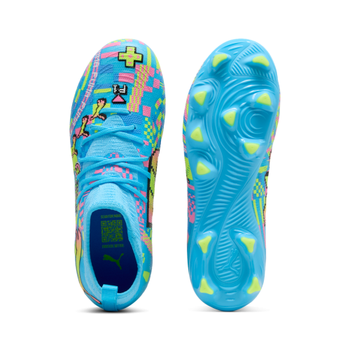 Dětské kopačky Puma FUTURE 9 Match Advanced Level FG/AG