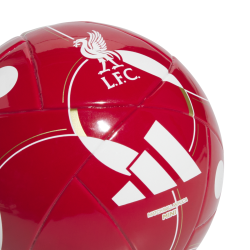 Mini míč adidas Liverpool FC Home