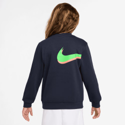 Dětská mikina Nike Erling Haaland Club Fleece