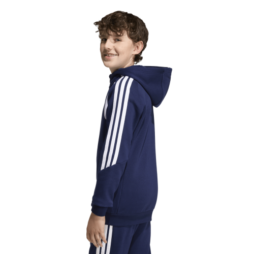 Dětská mikina s kapucí adidas Tiro 26 League Full Zip