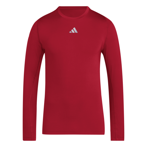 Dětské termo triko adidas Techfit dlouhý rukáv