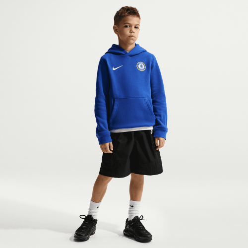 Dětská mikina s kapucí Nike Chelsea FC Club