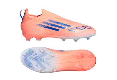 Dětské kopačky adidas F50 Elite Laceless FG