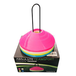 Vymezovací mety ABSOLUTE TEAMSPORT 24 ks