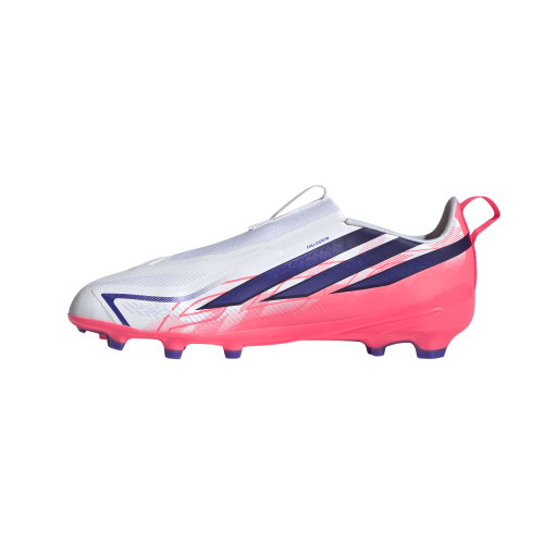 Dětské kopačky adidas F50 Hyperfast League Laceless FG